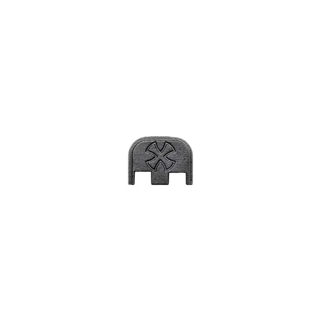 Noveske - Marked Glock Compatible Back Plate - Black