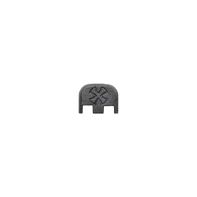 Noveske - Marked Glock Compatible Back Plate - Black