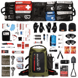 Uncharted Supply Co. - THE SEVENTY2 Pro 2-Person Survival System