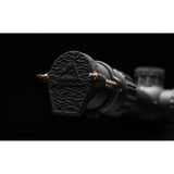 One Hundred Concepts - Ruggedized Rear ScopeCap - Black