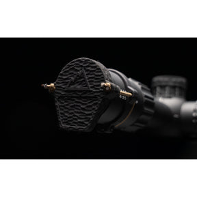 One Hundred Concepts - Ruggedized Rear ScopeCap - Black