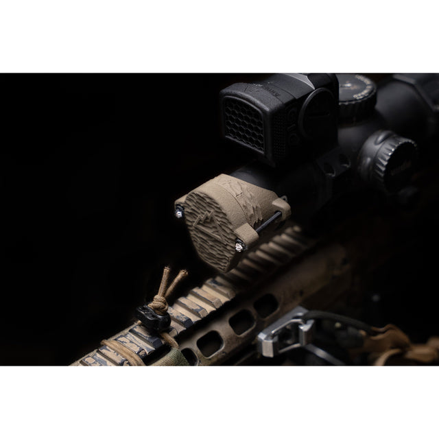 One Hundred Concepts - ScopeCap Pro with Kill Flash, 30mm