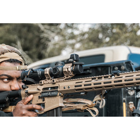 One Hundred Concepts - ScopeCap Pro with Kill Flash 34mm
