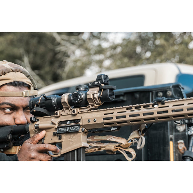 One Hundred Concepts - ScopeCap Pro with Kill Flash 34mm