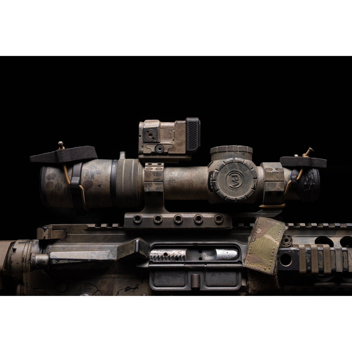 One Hundred Concepts - ScopeCap Pro with Kill Flash 34mm