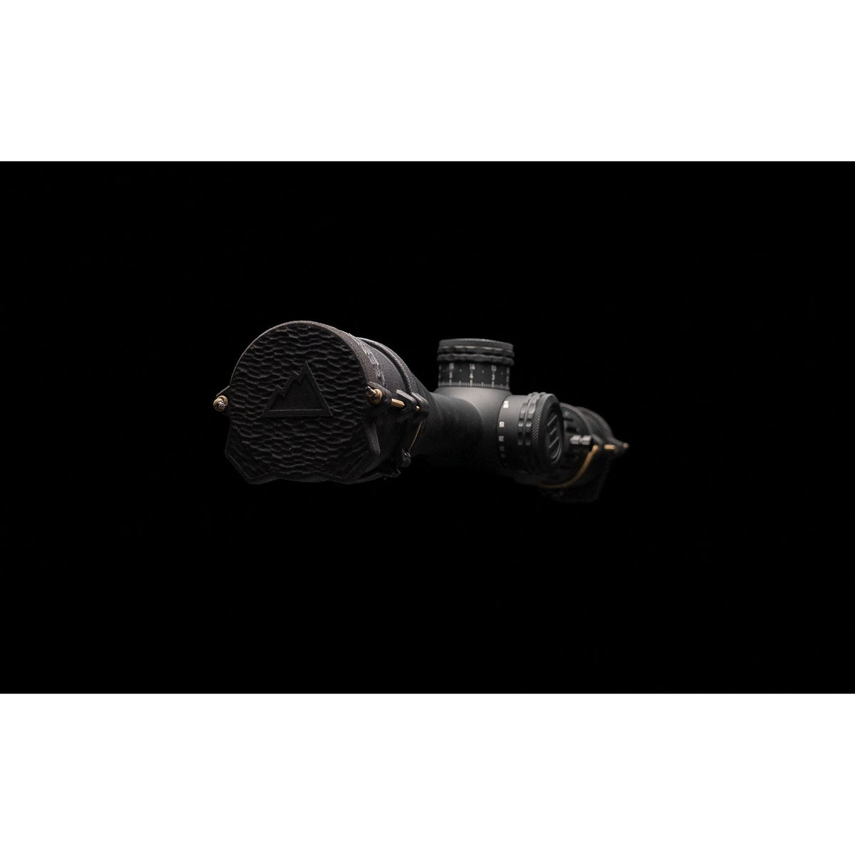 One Hundred Concepts - ScopeCap Pro with Kill Flash 34mm