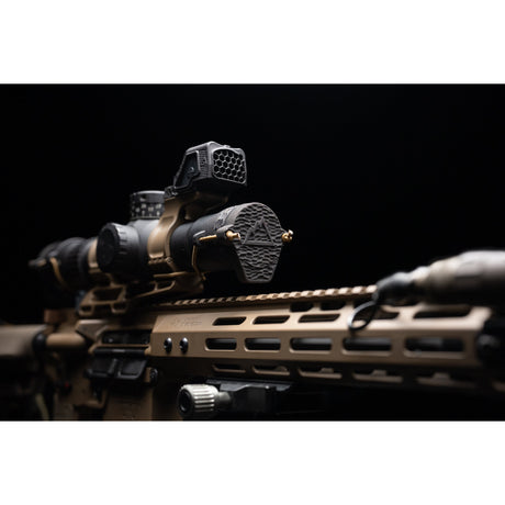 One Hundred Concepts - ScopeCap Pro with Kill Flash - 52mm — view 3