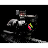 One Hundred Concepts - ScopeCap Pro with Kill Flash - 52mm