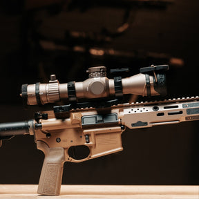 One Hundred Concepts - ScopeCap Pro with Kill Flash - 53mm