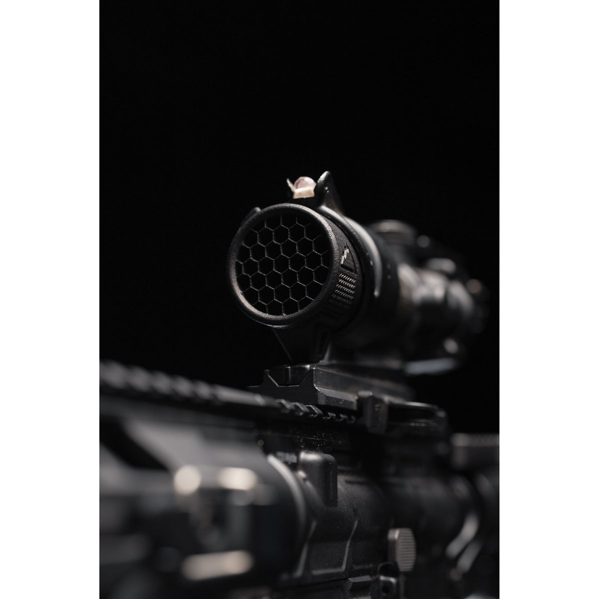 One Hundred Concepts - ScopeCap Pro with Kill Flash - 53mm