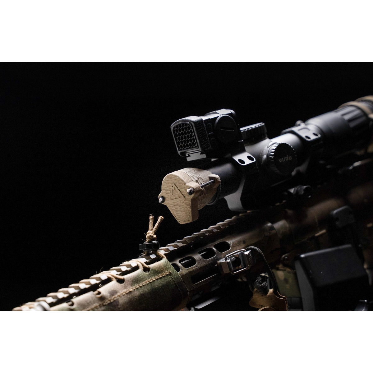 One Hundred Concepts - ScopeCap Pro with Kill Flash - 53mm