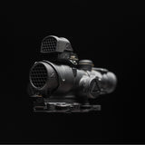 One Hundred Concepts - ScopeCap Pro with Kill Flash - 53mm