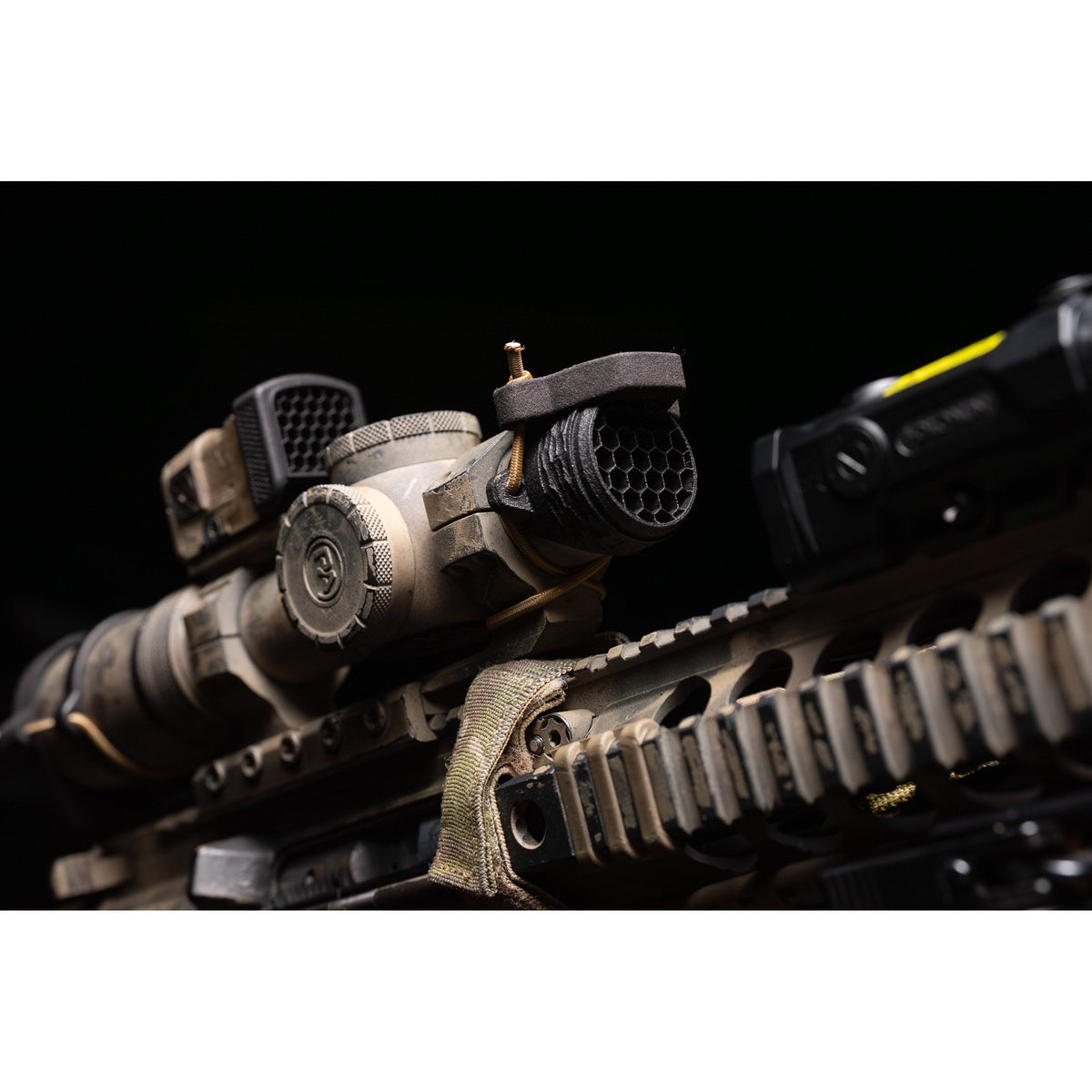 One Hundred Concepts - ScopeCap Pro with Kill Flash - 59mm