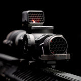 One Hundred Concepts - ScopeCap Pro with Kill Flash - 59mm
