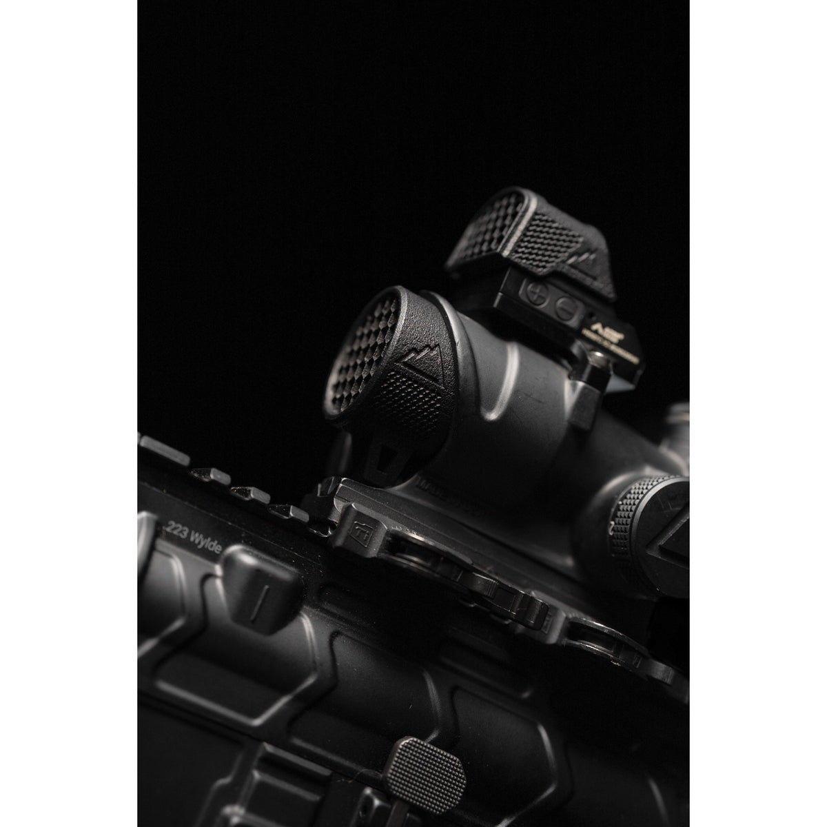One Hundred Concepts - ScopeCap Pro with Kill Flash - 65mm