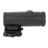 Holosun - HM6X: 6X Magnifier with Flip-to-Side Design