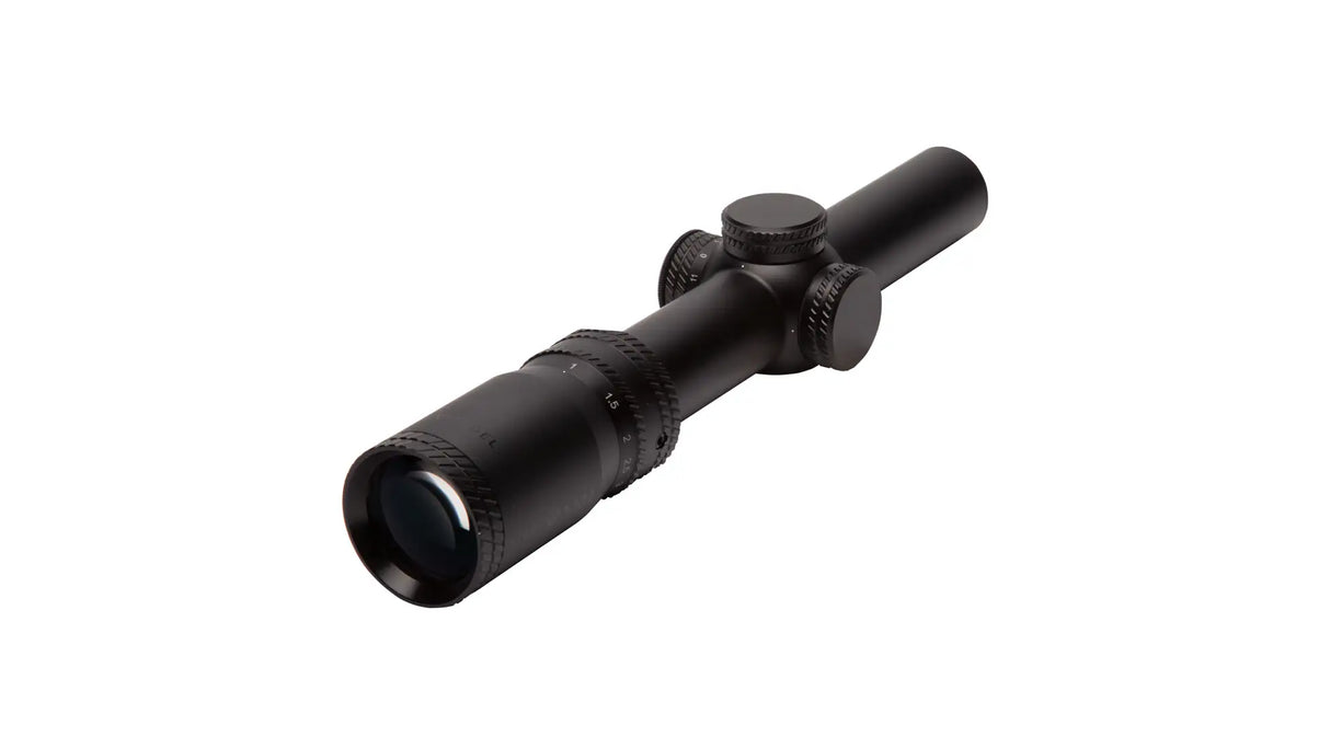 SightMark - Citadel 1-6x24mm CR1 Rifle Scope 30mm Tube Second Focal Plane