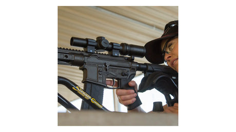 SightMark - Citadel 1-6x24mm CR1 Rifle Scope 30mm Tube Second Focal Plane