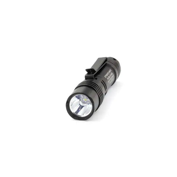 Streamlight - ProTac 1L-1AA Ultra-Compact Flashlight: Dual Fuel, High-Performance EDC Light, Black