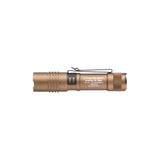 Streamlight - ProTac 1L-1AA Ultra-Compact Flashlight: Dual Fuel, High-Performance EDC Light, Coyote Brown