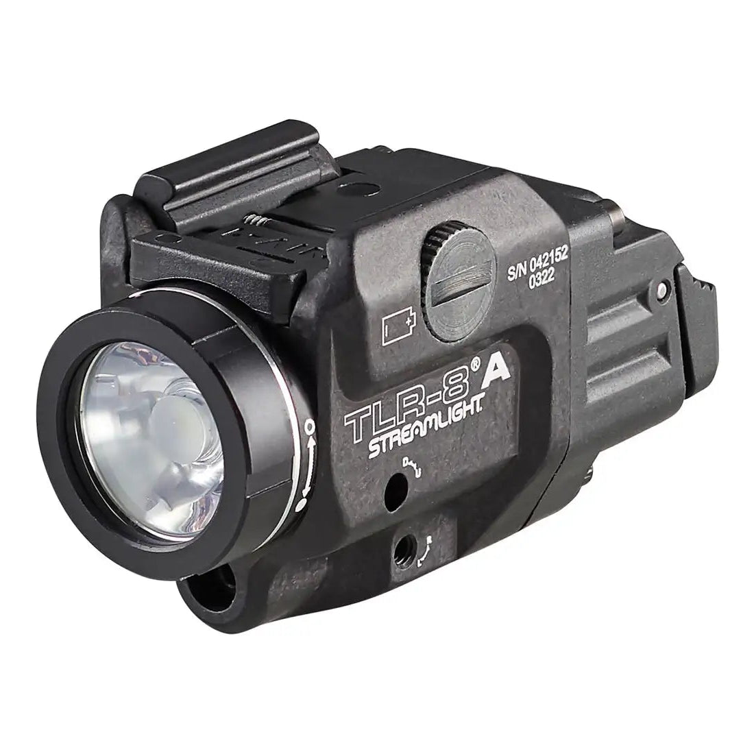 Streamlight - TLR-8A FLEX 500LM with Red or Green Laser