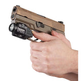 Streamlight - TLR-8A FLEX 500LM with Red or Green Laser