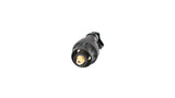 SureFire - DS00 Scout Light Rear Cap, Waterproof Switch Assembly for Scout Light, Black or Tan