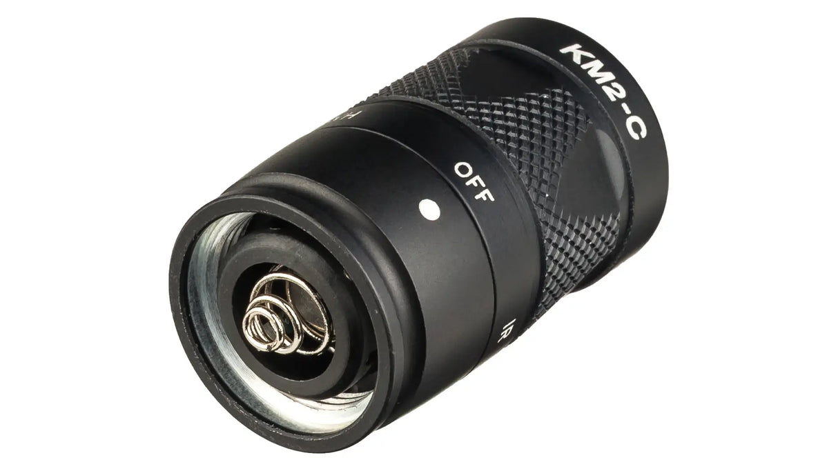 SureFire - KM2 6V Infrared & White Light Bezel, Black or Tan