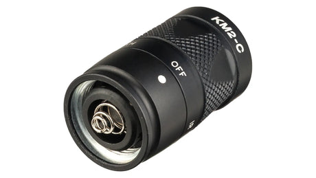 SureFire - KM2 6V Infrared & White Light Bezel, Black or Tan