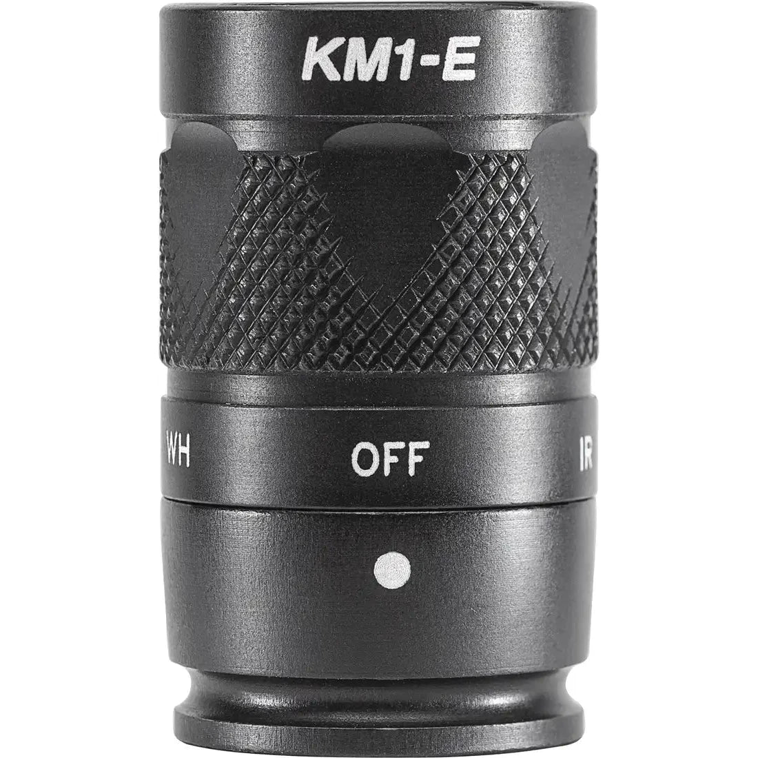 SureFire - KM1 3V Infrared & White Light Bezel, Black or Tan