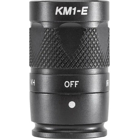 SureFire - KM1 3V Infrared & White Light Bezel, Black or Tan