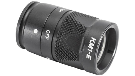 SureFire - KM1 3V Infrared & White Light Bezel, Black or Tan