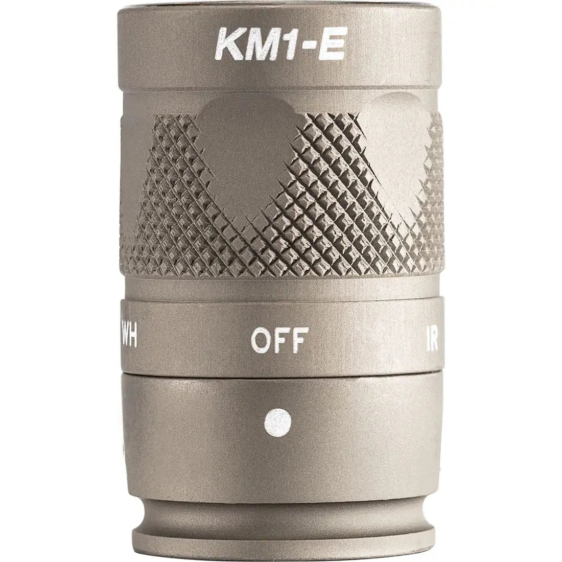 SureFire - KM1 3V Infrared & White Light Bezel, Black or Tan