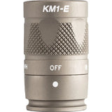 SureFire - KM1 3V Infrared & White Light Bezel, Black or Tan