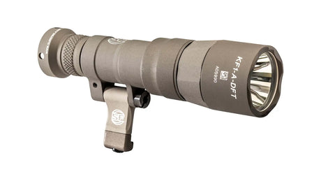 SureFire - M340DFT-PRO Turbo Mini Scout Light Pro, Black or Tan