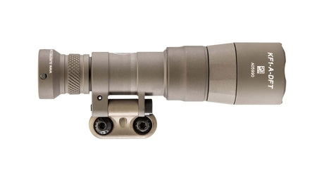 SureFire - M340DFT-PRO Turbo Mini Scout Light Pro, Black or Tan