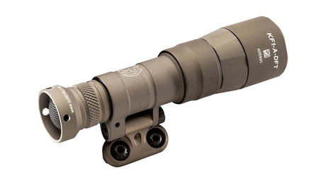 SureFire - M340DFT-PRO Turbo Mini Scout Light Pro, Black or Tan