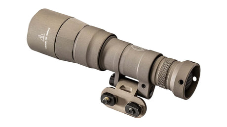 SureFire - M340DFT-PRO Turbo Mini Scout Light Pro, Black or Tan
