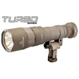 SureFire - M340DFT-PRO Turbo Mini Scout Light Pro, Black or Tan
