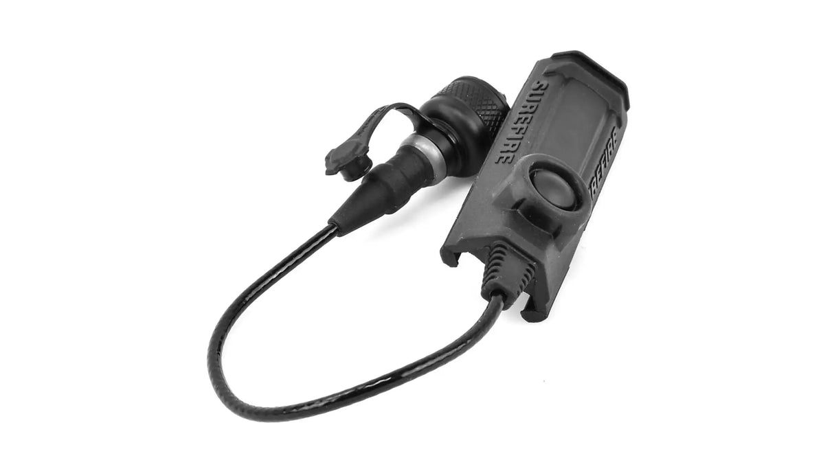 SureFire - UE-SR07 Scout Light Remote Switch, Black or Tan