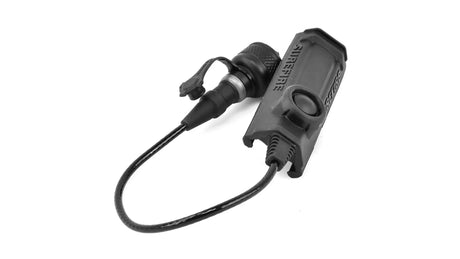 SureFire - UE-SR07 Scout Light Remote Switch, Black or Tan
