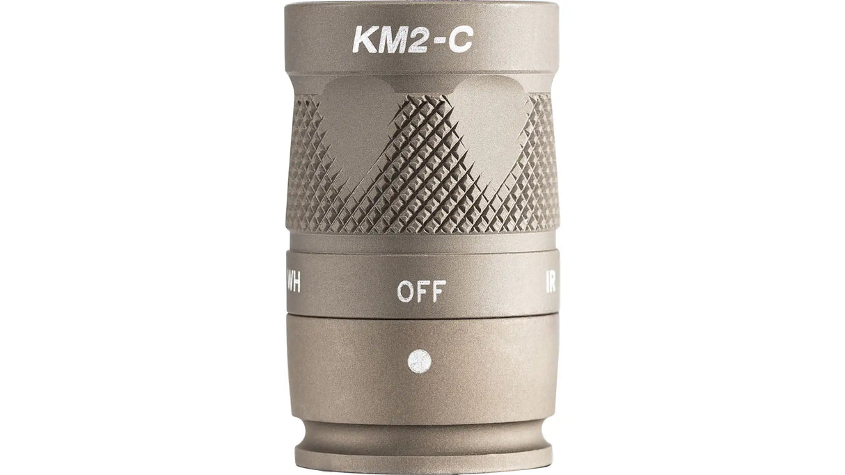 SureFire - KM2 6V Infrared & White Light Bezel, Black or Tan