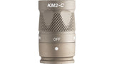 SureFire - KM2 6V Infrared & White Light Bezel, Black or Tan