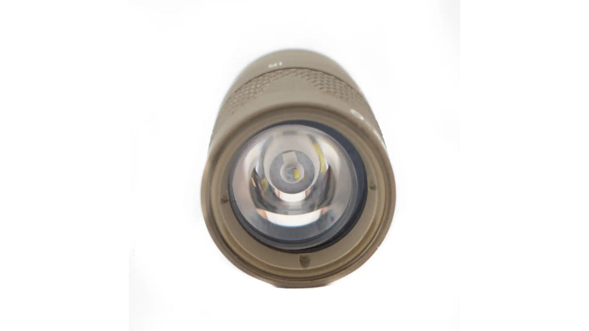 SureFire - KM2 6V Infrared & White Light Bezel, Black or Tan