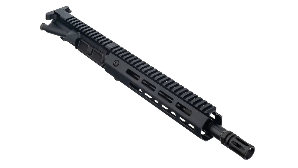 Troy - Upper Receiver Kit, 10.5" Barrel, M-LOK Handguard, 9", A3, Black