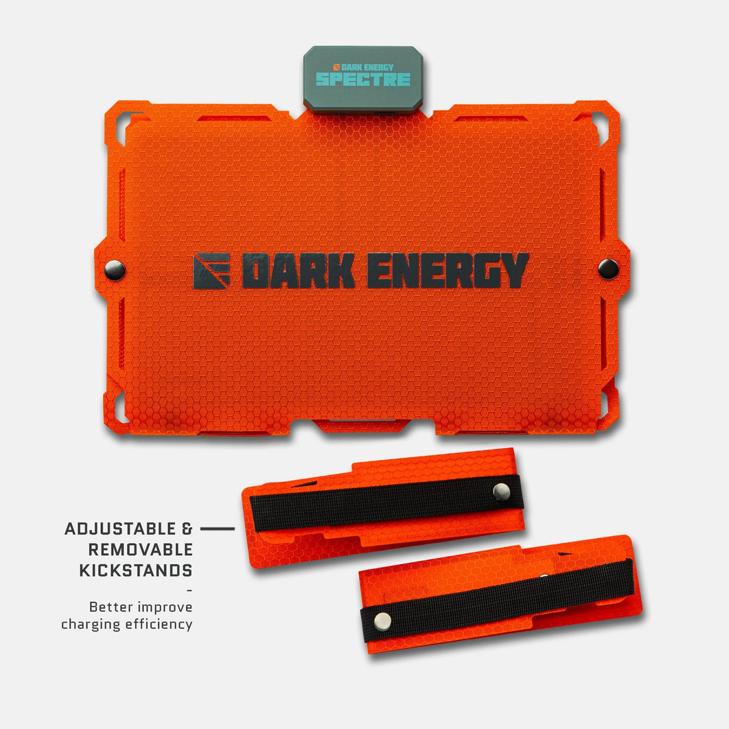 Dark Energy - Spectre 18W Ultra-Light Solar Panel