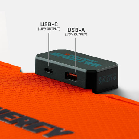 Dark Energy - Spectre 18W Ultra-Light Solar Panel