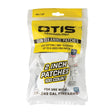 Otis Technology - 2" Round Gun Cleaning Patches for Small Caliber