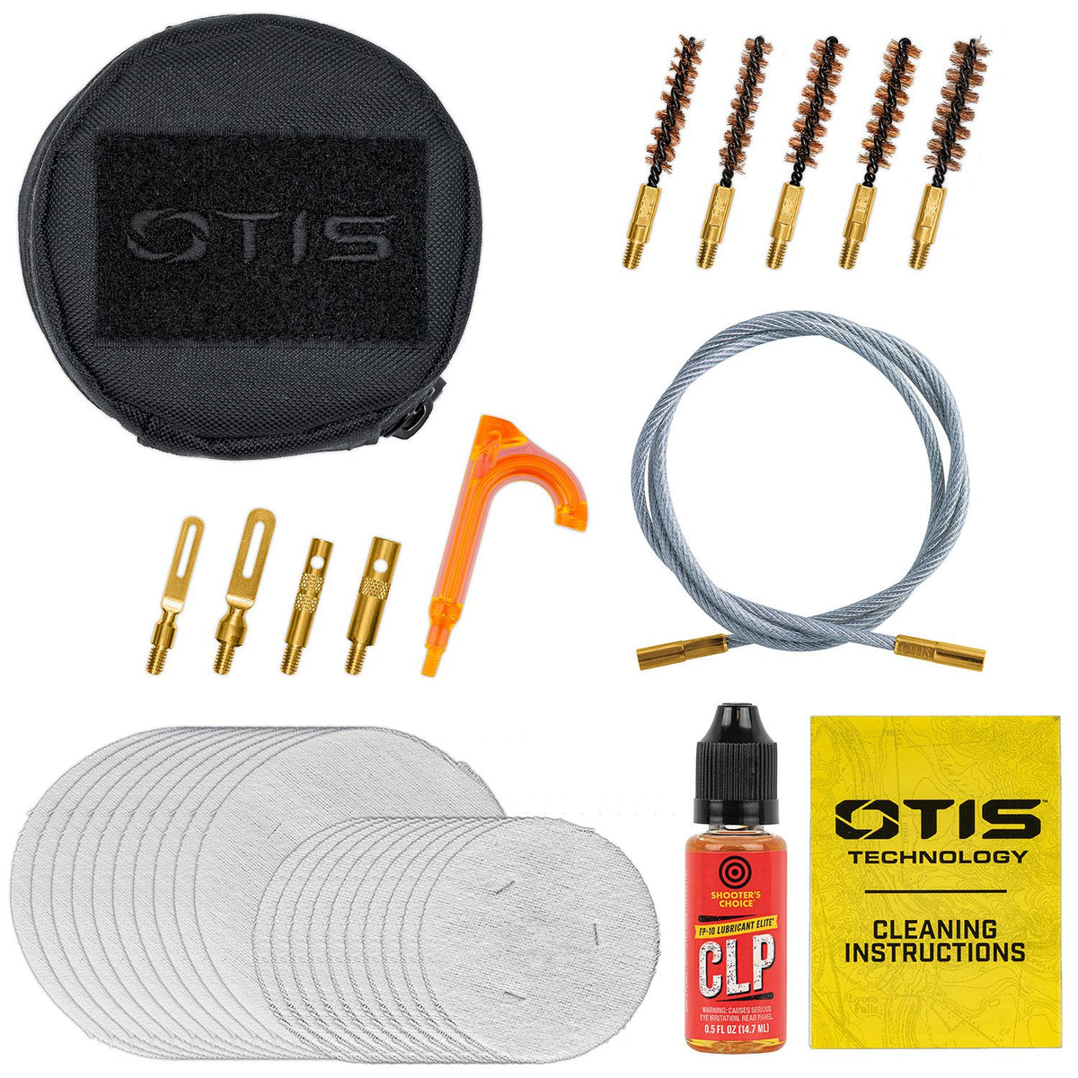 Otis Technology - Universal Rifle Cleaning Kit