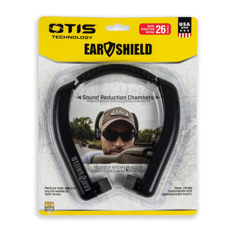 Otis Technology - EarShield Scout Hearing Protection 26dB